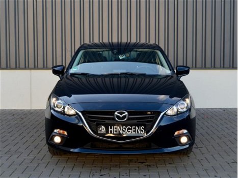 Mazda 3 - 3 2.0 Skyactiv-G 120 6MT TS / Navigatie /1e Eig. / 100% Dealer - 1