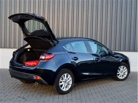 Mazda 3 - 3 2.0 Skyactiv-G 120 6MT TS / Navigatie /1e Eig. / 100% Dealer - 1