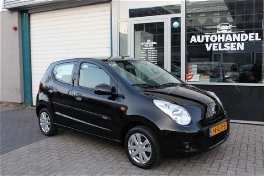 Suzuki Alto - 1.0 Exclusive 1E EIGENAAR/NAP/AIRCO/ - 1