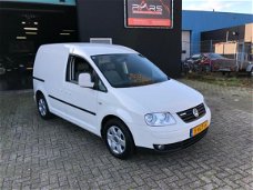 Volkswagen Caddy - 1.9 TDI BlueMotion Airco Cruise elk.ramen zeer nette bj2010