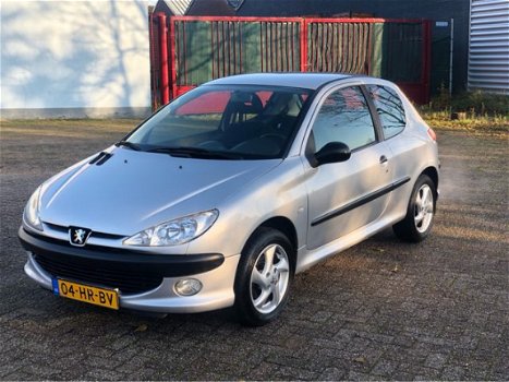 Peugeot 206 - 1.6-16V XS - 1