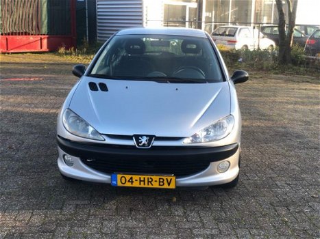 Peugeot 206 - 1.6-16V XS - 1