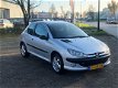 Peugeot 206 - 1.6-16V XS - 1 - Thumbnail