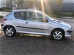 Peugeot 206 - 1.6-16V XS - 1 - Thumbnail