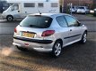 Peugeot 206 - 1.6-16V XS - 1 - Thumbnail