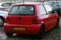 Volkswagen Lupo - 1.0 Trendline NAP/STUURBEKR/NAVI/APK 10-2020 - 1 - Thumbnail