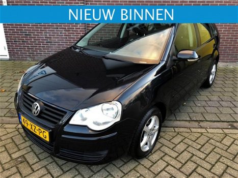 Volkswagen Polo - 1.4 TDI Optive Airco ElekPack 5drs - 1