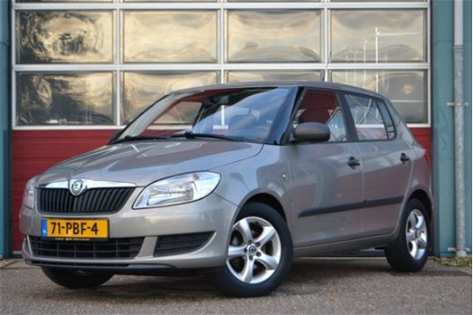 Skoda Fabia - 1.2 TDI Go - 1