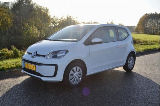 Volkswagen Up! - 1.0 BMT take up - 1