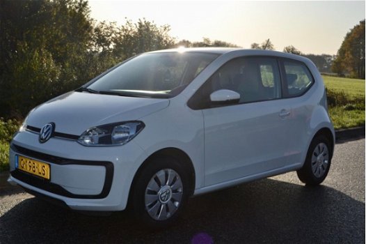 Volkswagen Up! - 1.0 BMT take up - 1