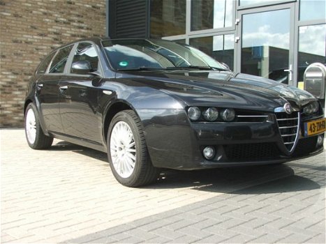 Alfa Romeo 159 Sportwagon - 1.8 MPI Strada - 1