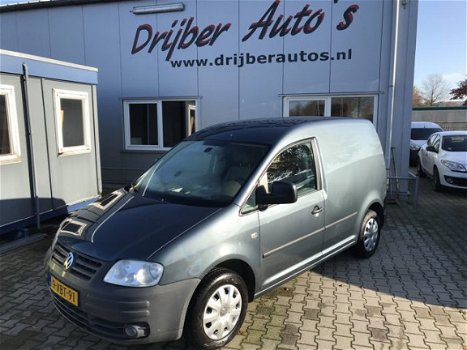 Volkswagen Caddy - 2.0 SDI - 1