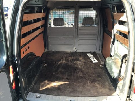 Volkswagen Caddy - 2.0 SDI - 1