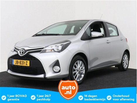 Toyota Yaris - 1.3 Vvt-I Dynamic Limited - 1