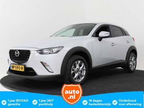 Mazda CX-3 - 2.0 Skyactiv-G 120 Dynamic - 1