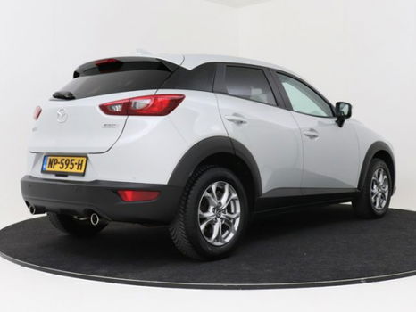 Mazda CX-3 - 2.0 Skyactiv-G 120 Dynamic - 1