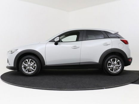 Mazda CX-3 - 2.0 Skyactiv-G 120 Dynamic - 1