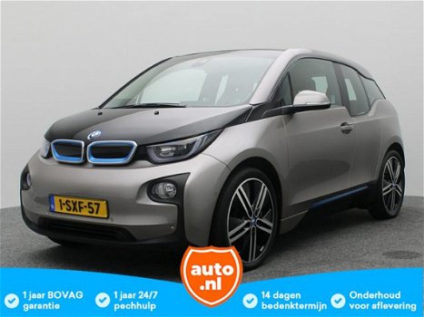 BMW i3 - Basis Comfort 170 Pk 22Kwh - 1