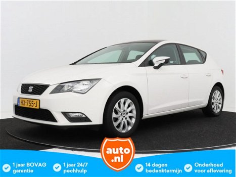 Seat Leon - 1.2 Tsi Style Limited Automaat 5-Drs - 1