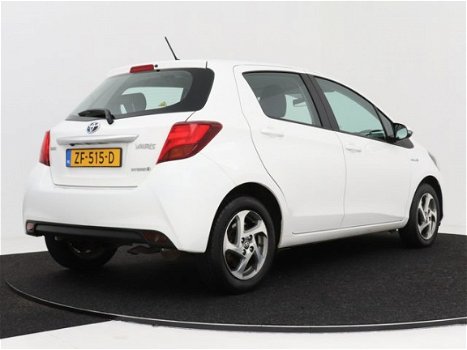 Toyota Yaris - 1.5 Hybrid Business Plus Limited 5-Drs - 1