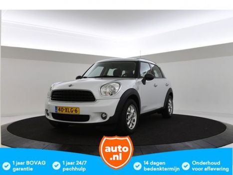 Mini Mini One - Countryman One - 1