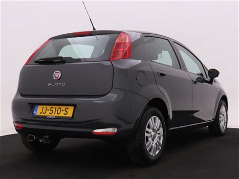 Fiat Punto Evo - 0.9 Twinair Lounge - 1