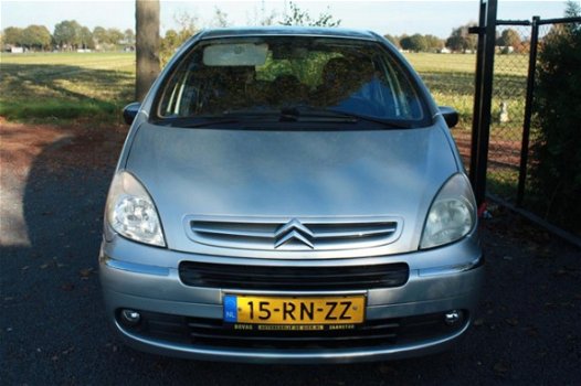Citroën Xsara Picasso - 2.0i-16V Exclusive AUTOMAAT APK11-2020 - 1