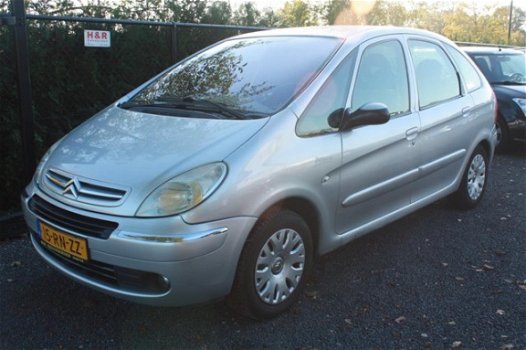 Citroën Xsara Picasso - 2.0i-16V Exclusive AUTOMAAT APK11-2020 - 1