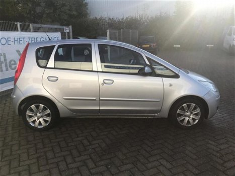 Mitsubishi Colt - 1.3 Invite+ Airco, Sportvelgen, 2e eigenaar - 1