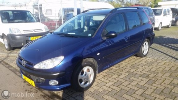 Peugeot 206 SW - 1.4 XS - 1