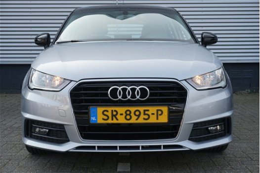 Audi A1 Sportback - 1.0TFSI Advance S-line · Navigatie · Cruise control · Airco - 1