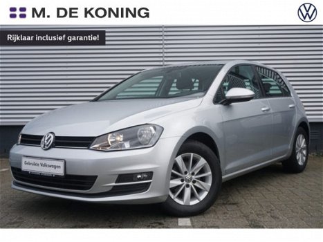 Volkswagen Golf - 1.2TSI/111PK Comfortline · Auto.airco · Mistlampen · 15