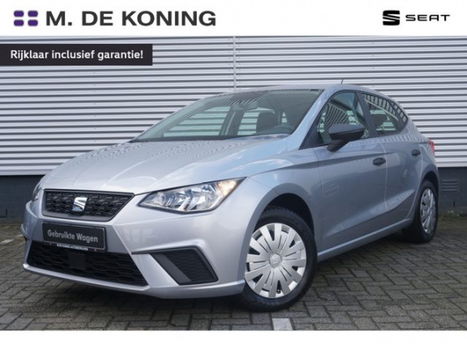 Seat Ibiza - 1.0MPI/75PK Reference · Connect · Airco - 1