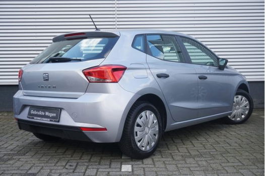 Seat Ibiza - 1.0MPI/75PK Reference · Connect · Airco - 1