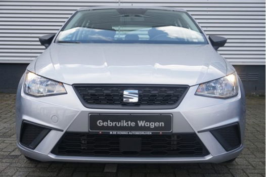 Seat Ibiza - 1.0MPI/75PK Reference · Connect · Airco - 1