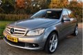 Mercedes-Benz C-klasse Estate - 180 K BlueEFFICIENCY Elegance *AUT*LM VELGEN*NAVI*CLIMA - 1 - Thumbnail