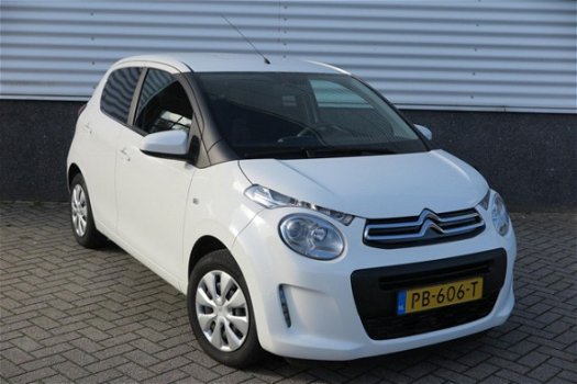 Citroën C1 - 1.0 e-VTi 68PK 5D FEEL Bluetooth Airco - 1