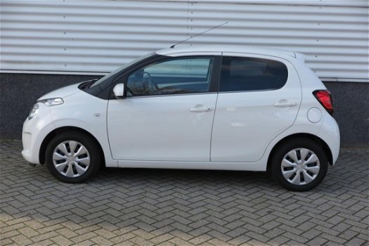 Citroën C1 - 1.0 e-VTi 68PK 5D FEEL Bluetooth Airco - 1