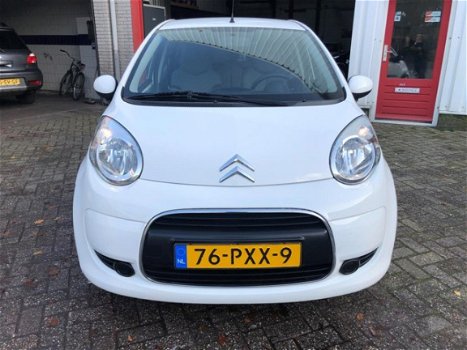 Citroën C1 - 1.0-12V Ambiance AIRCO ORG 102457 KM NAP 5 DEURS LUXE UITVOERING NETTE C1 - 1