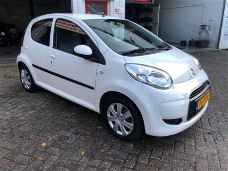 Citroën C1 - 1.0-12V Ambiance AIRCO ORG 102457 KM NAP 5 DEURS LUXE UITVOERING NETTE C1 - 1