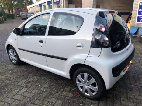 Citroën C1 - 1.0-12V Ambiance AIRCO ORG 102457 KM NAP 5 DEURS LUXE UITVOERING NETTE C1 - 1