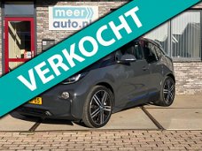 BMW i3 - Range Extender PANO l LEDER l 20 inch l NAVI ORG.NL l EXCL. BTW