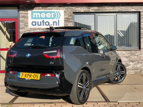 BMW i3 - Range Extender PANO l LEDER l 20 inch l NAVI ORG.NL l EXCL. BTW - 1