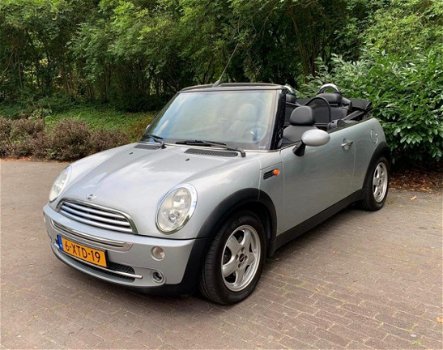 Mini Mini Cabrio - 1.6 Cooper Cabrio - 1