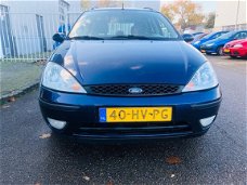 Ford Focus Wagon - 1.6-16V Trend Bj 2002 Nieuw APK KM 308500