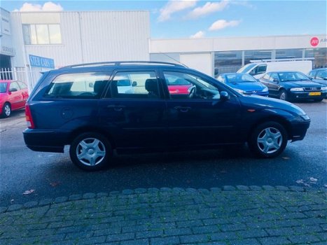 Ford Focus Wagon - 1.6-16V Trend Bj 2002 Nieuw APK KM 308500 - 1