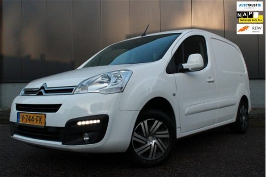 Citroën Berlingo - 1.6 BlueHDI 100 Business Economy S&S - 1