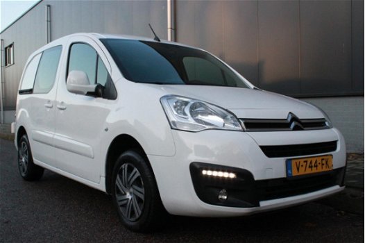 Citroën Berlingo - 1.6 BlueHDI 100 Business Economy S&S - 1