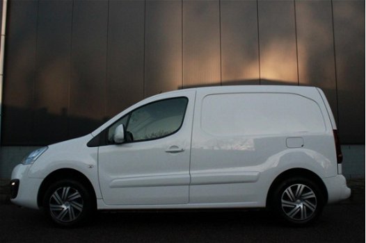 Citroën Berlingo - 1.6 BlueHDI 100 Business Economy S&S - 1