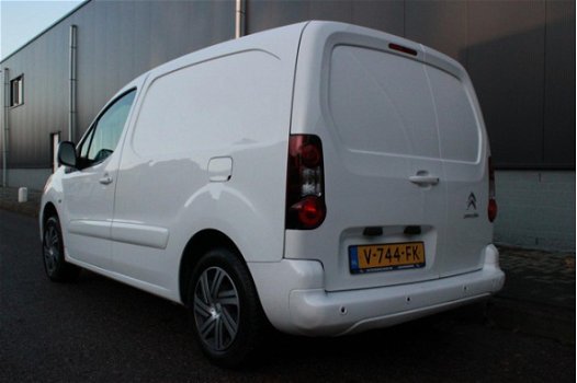 Citroën Berlingo - 1.6 BlueHDI 100 Business Economy S&S - 1